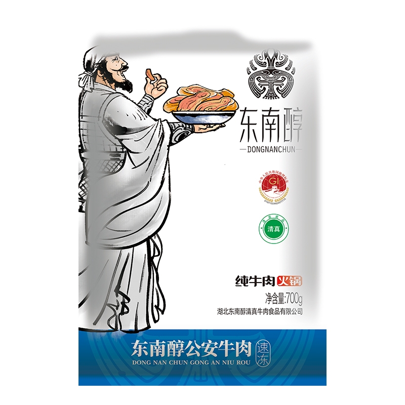 纯牛肉1200g