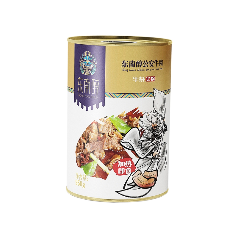 牛杂火锅（罐装950g）